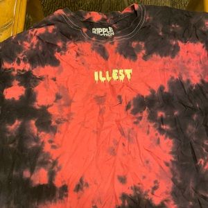 Illest Tye Dye Tee